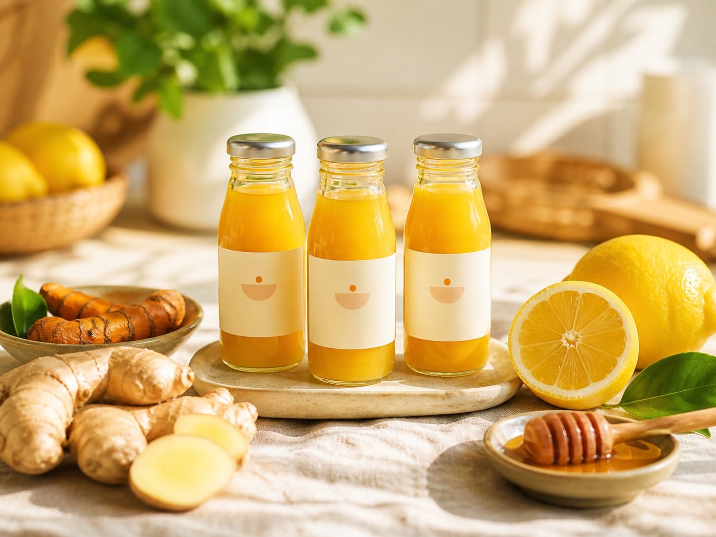 Ginger Shot