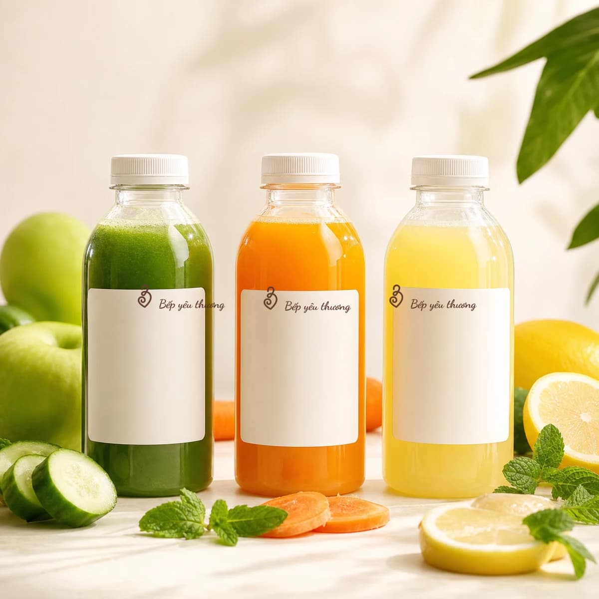 Detox Cơ Bản 300ml